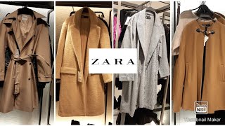 ZARA WOMEN'S FASHION NEW COLLECTION WINTER // NOUVELLE COLLECTION - YouTube