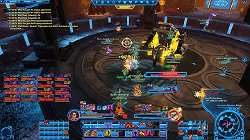 SWTOR: Chosen 16M NiM Asation - Operator IX Kill