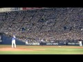 3万人の康晃ジャンプ!!  8/20 山崎康晃投手の登場から、新人最多セーブ記録更新まで