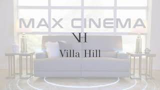 Introducing the Max Cinema