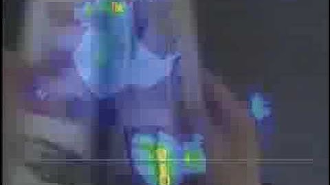 Supermarket - Eyetrack and Heatmap using Computer Vision based Human Visual Attention model vs Real Eyetracking study - catalogue Carrefour