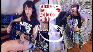 Video thumbnail of "What's love got to do with it (Tina Turner cover)"