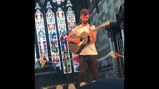 Charlie Barnes in Lichfield (8/22/21)