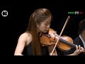 YooJin Jang Schubert Fantasy in C Major for Violin and Piano