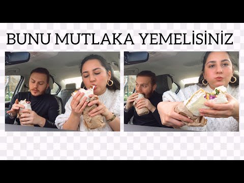 BUNU MUTLAKA YEMELİSİNİZ | TANIŞMA HİKAYEMİZ | SELEN YILDIZ  #vegan #mukbang