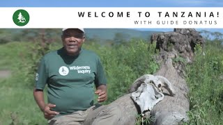 Introduction to Tanzania with Donatus - Wilderness Inquiry