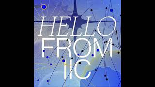 A Hello from IIC #experientialmarketing #experience #vr #projectionmapping #Holographic Technology
