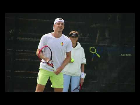 Back to the Future: Shapovalov and Pospisil
