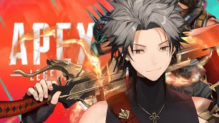 Will he finally reach Masters this season? 【APEX LEGENDS | NIJISANJI EN | Ryoma Barrenwort】