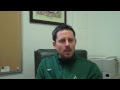 USF WSOC - Mark Carr Interview 09