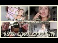 WEEKLY VLOG 2 - 12th april glow up, lip filler, new clothes & mental health chats | Josie Peaches