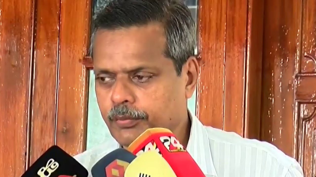 'സമാധാനമായിരിക്ക് എന്നൊക്കെ പറഞ്ഞവർ പിന്നീട് പിന്നിൽ നിന്ന് കുത്തി..'- ആരോപണവുമായി ഡോ.ഹാരിസ്