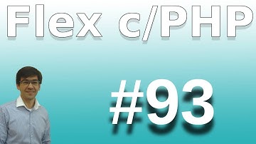 aula 3256 flex php   Analisando codigo do aplicativos rapidos gerado com o wizard do flex