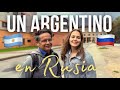 Por qué UN ARGENTINO viajó a Rusia en 2023 y DECIDIÓ QUEDARSE?