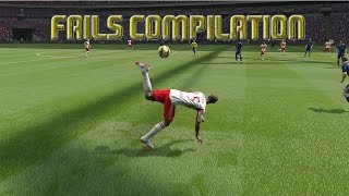 FIFA 15 | online fails compilation HD