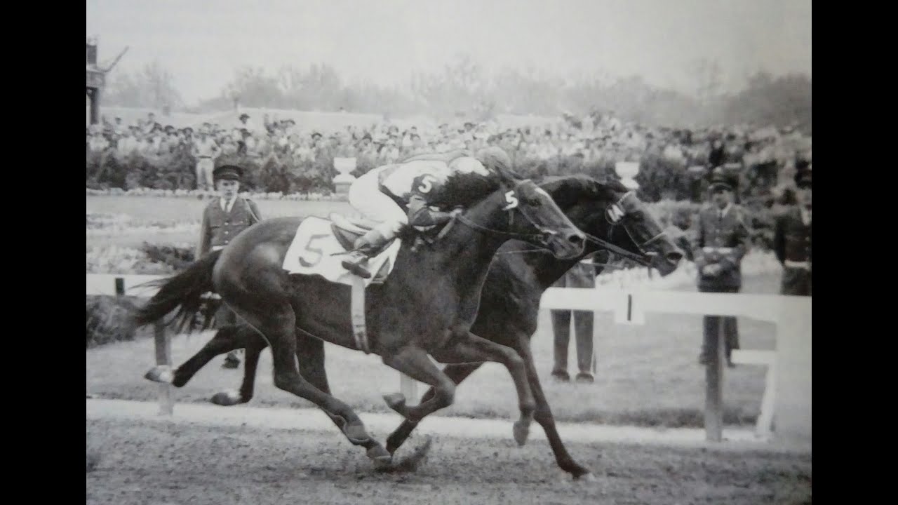 IRON LIEGE Kentucky Derby 1957