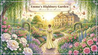 Emma s Radiant Rose Garden Elegant Salon Music for Deep Focus Reading