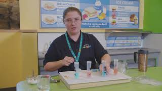 Rise and Shine - Amazeum Candy Science Field Trip