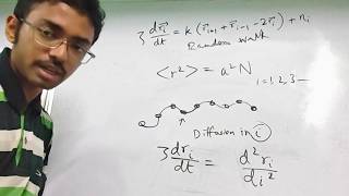 Introduction to the Rouse model (polymer physics)