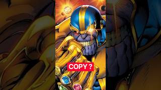 MARVEL STOLE DC’S SUPERHEROES?!