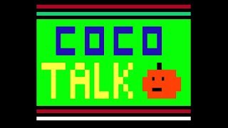 CoCoTALK! Episode 135 - hosted by Nick Marotta