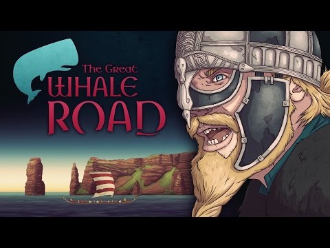 The Great Whale Road - Первое знакомство с игрой