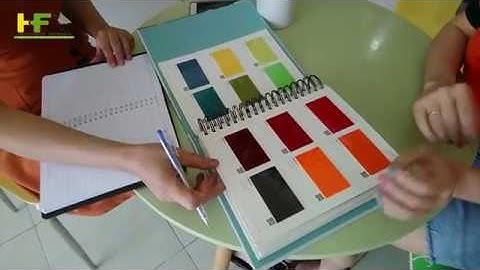 Nội thất Quảng Ngãi HF Decor TVC - hfdeco.com.vn