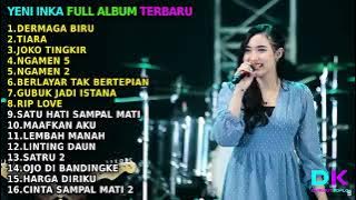 Yeni Inka - Dermaga Biru - Full Album Terbaru 2022