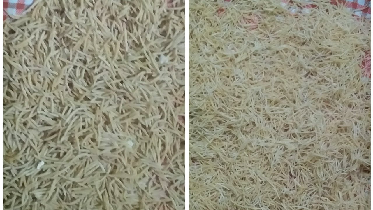 تحت طلب إحدى المشتركات درتلكم فيديو عن عجينة المقرنة والمقطفة و كيفاه نفتلوهم