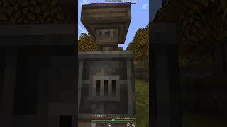 How to get early game steel for the Epic Knights Mod in Dawncraft! #shorts