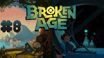 Broken Age - Walkthrough - Part 8 (PC) [HD]