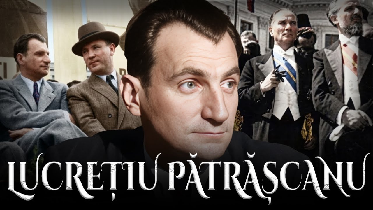Brutal Execution of Lucrețiu Pătrășcanu - Communist Intellectual Purged by his Comrades