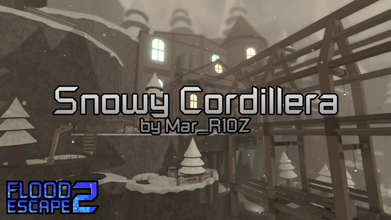 Snowy Cordillera [Easy] by Mar_R10Z | FE2 Community Maps - YouTube