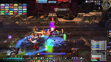 Blackrock Foundry Normal Operator Thogar