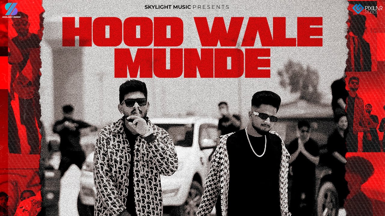 Hood Wale Munde (Official Video) | Abraam & Vansh | Skylight Music | Punjabi Song 2025