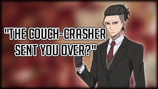 Keeping Rei Company - Buddy Daddies Character Comfort Audio