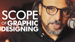 Scope of Graphic Designing  اردو / हिंदी [Eng Sub]