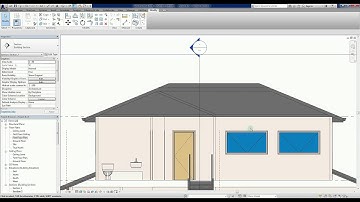 Revit 2016 - Project B #22: Section Details Part 1