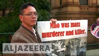 Mao concerts cancelled amid split in Australia’s Chinese community