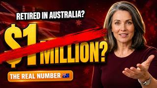 How Much Super Do You Actually Need to Retire in Australia (2026 Real Numbers)
