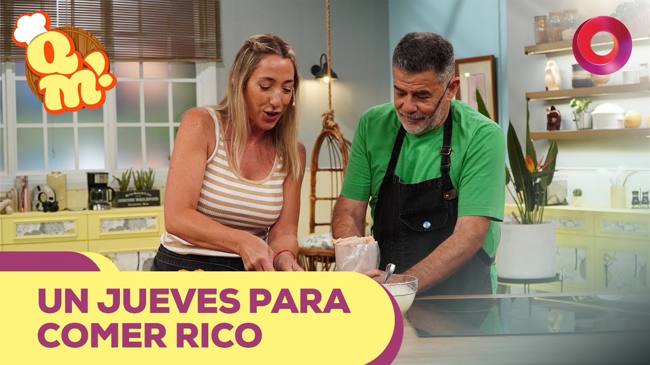 Un Jueves para comer rico | 