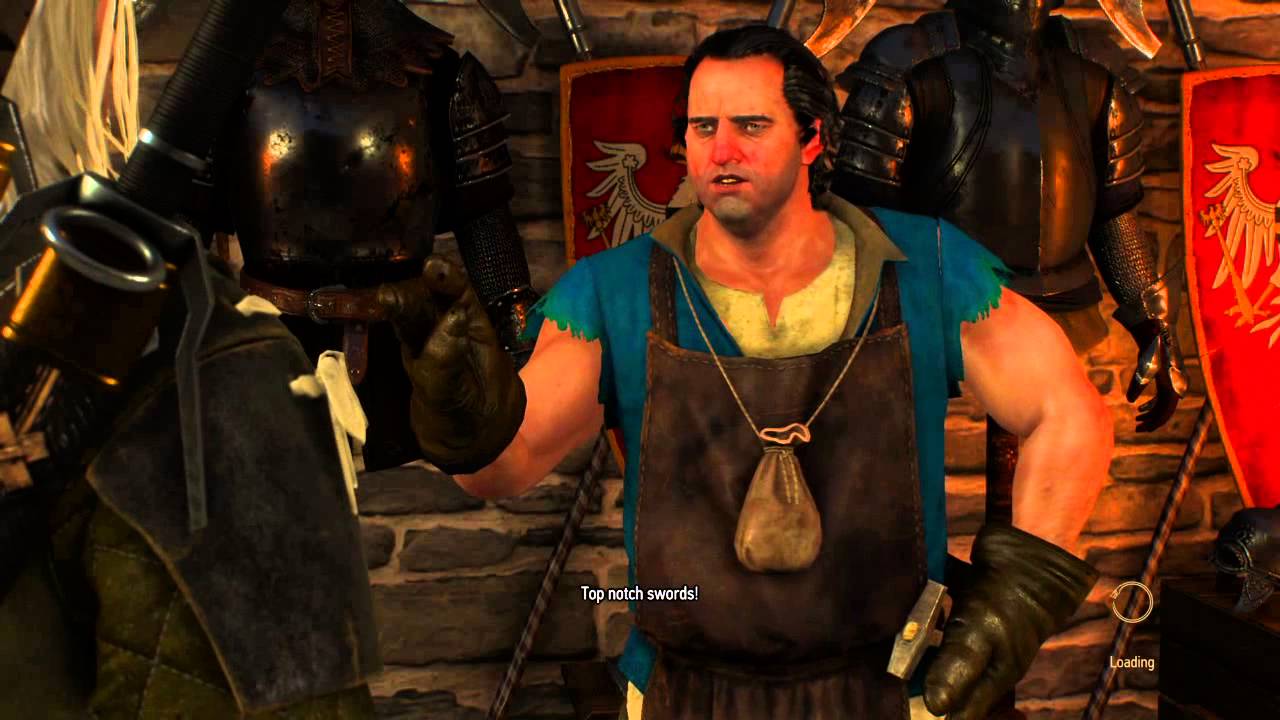 The Witcher 3: Wild Hunt best way to make money - YouTube