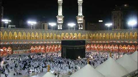 سوره القدر بصوت القاري ماهر المعيقلي