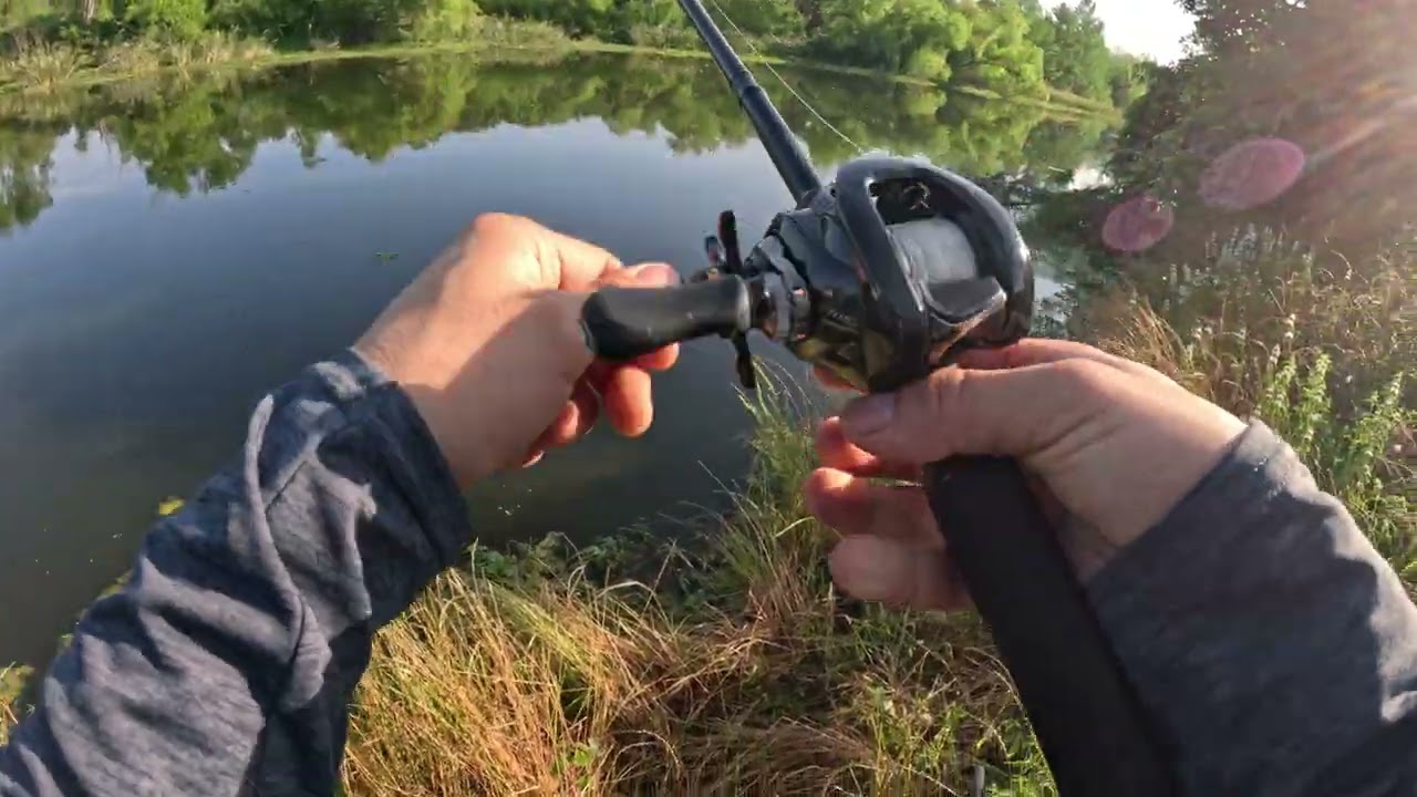 4K Big Bass Fishing in USA Brazos Bend State Park Alligator Bowfin Crappie Megabass KSKBAITS Shimano