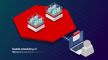 Windows Container Support for Red Hat OpenShift