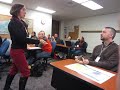 Beginning Mandarin lesson – session at Iowa World Language Association 2018