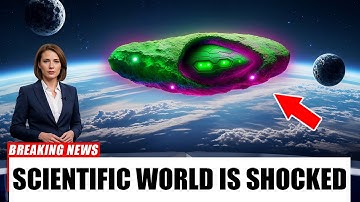 Scientists Uncover a Massive New Mystery Surrounding 3I/ATLAS