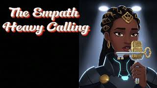 THE CALLING OF AN EMPATH : Your empathy isn’t weakness — it’s your weapon