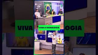 Salvio explica como a tecnologia definiu o impedimento da Croácia! 😯🇭🇷 #JogaNas11 #DesimpedidosNoR7