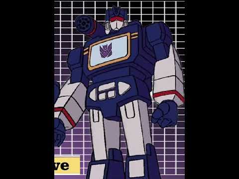 Soundwave Edit#shorts